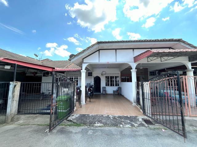 Teres setingkat jalan bahagia temerloh