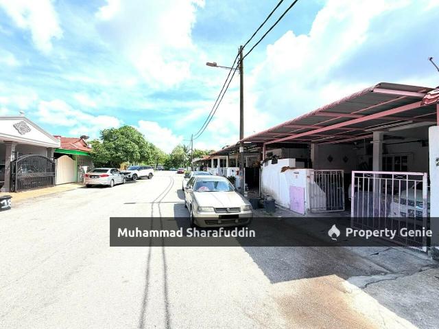 TERES SETINGKAT JALAN DATO HORMAT PULAU INDAH KLANG