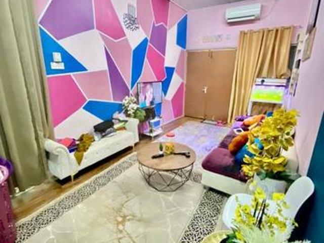 Teres Setingkat Jalan Datuk Kumbar Alor Setar Kedah