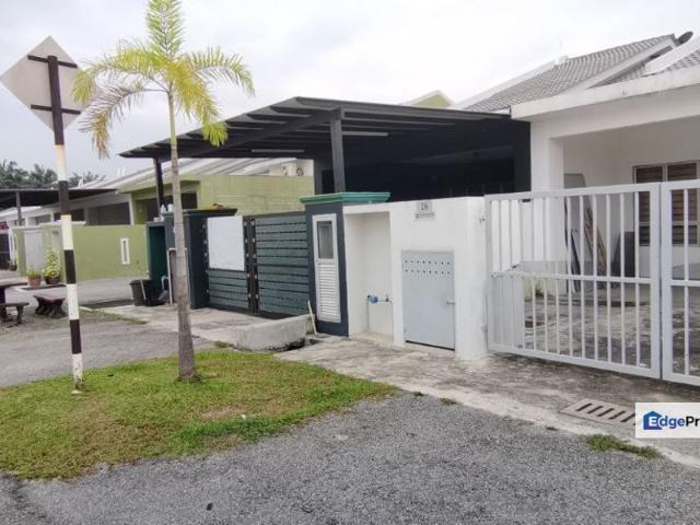 Teres Setingkat Jalan Punai Telok Panglima Garang Kuala Langat