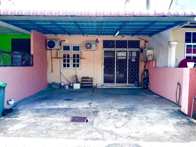 Teres Setingkat Jalan Tanjung Bendahara Alor Setar Kedah