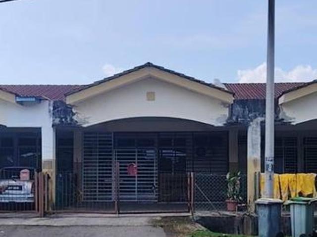 TERES SETINGKAT OPEN FACING TAMAN RIA MESRA 2 Gurun Kedah 100 Loan