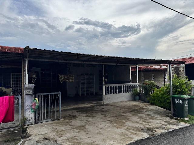 Teres Setingkat Lot Tengah Fully Renovation Taman Bestari Kulim