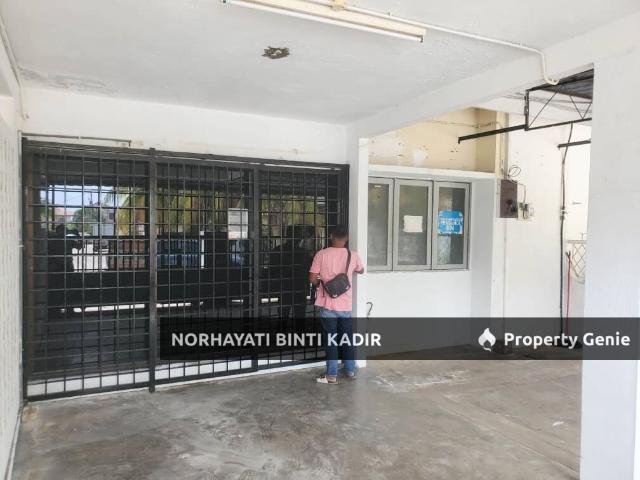 TERES SETINGKAT LORONG ALOR AKAR 3, JALAN KUBANG BUAYA, KUANTAN