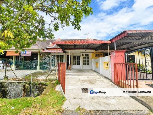 Teres Setingkat Lorong Gugusan Alam, Fasa 2 Bandar Puncak Alam