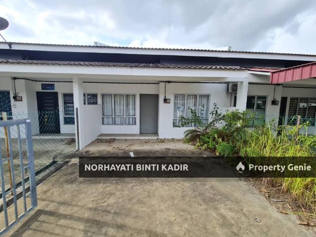 Teres Setingkat Lorong Seri Mahkota Maju 9, Residensi Prima, Kuantan