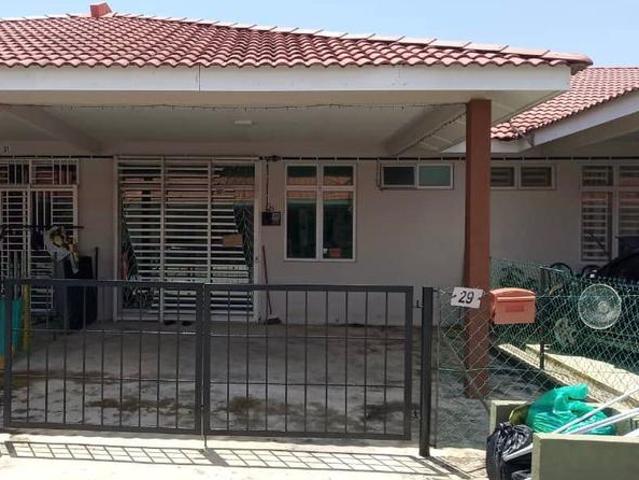 Teres Setingkat lawo Bukit Rangin Damai