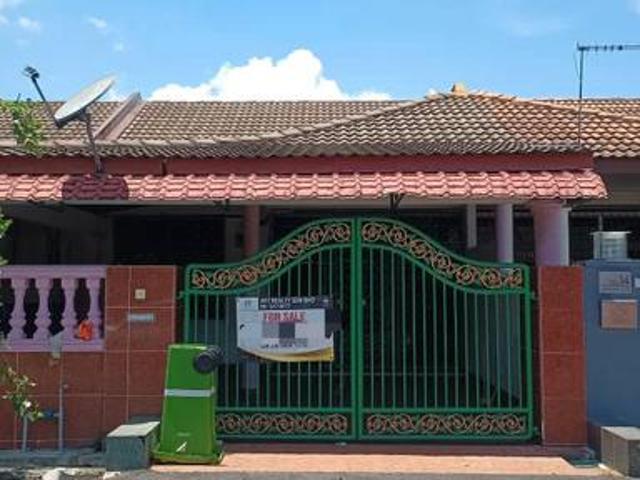 Teres Setingkat Leasehold Di Indera Mahkota 2 Kuantan