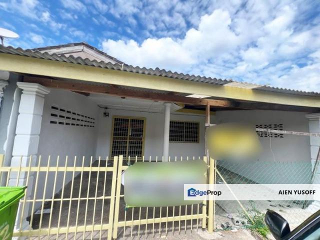 Teres Setingkat Leasehold Di Inderapura,Kuantan