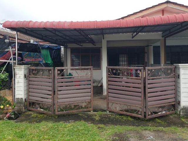 Teres Setingkat untuk dijual di Kulim Utama 1 Kulim Hitech
