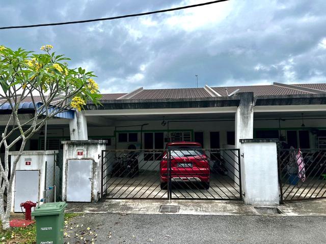 Teres setingkat meranti Makmur kerayong