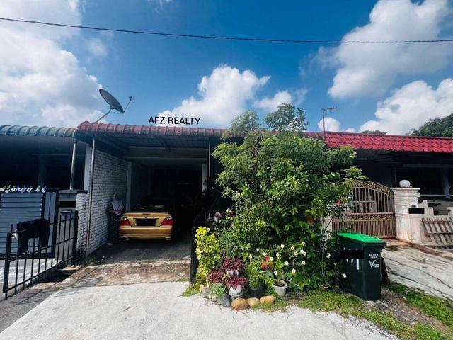 Teres Setingkat End Lot Murah di Kulim