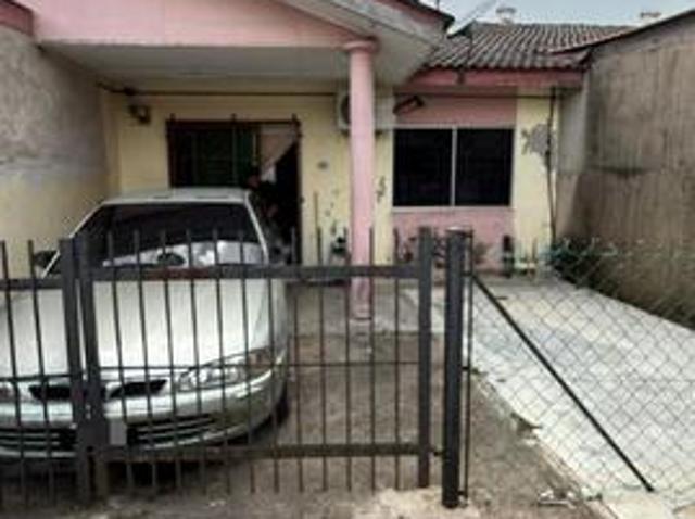 TERES SETINGKAT MURAH INDERAPURA UNTUK DiJUAL