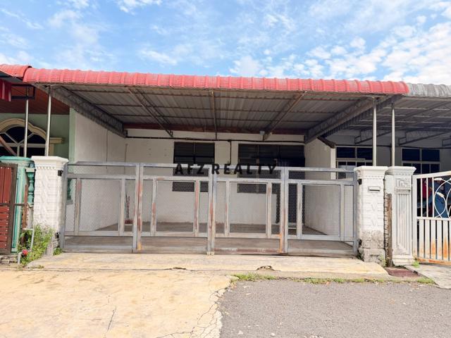 TERES SETINGKAT murah Taman Mutiara Sg Kob Kulim