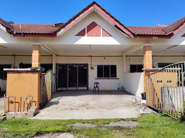 Teres setingkat seberang balok murah