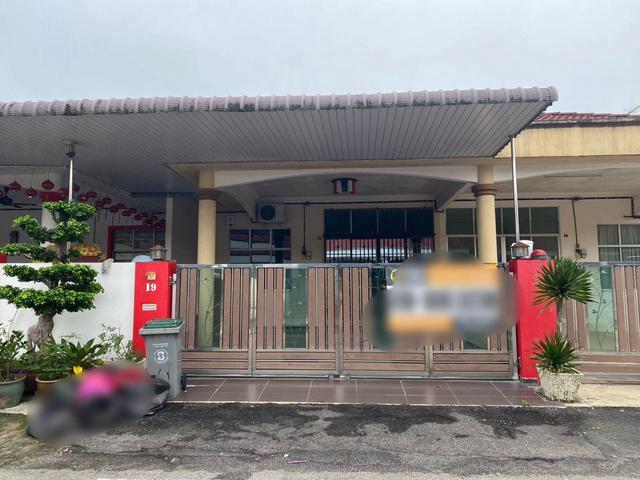 TERES Setingkat Segamat Johor