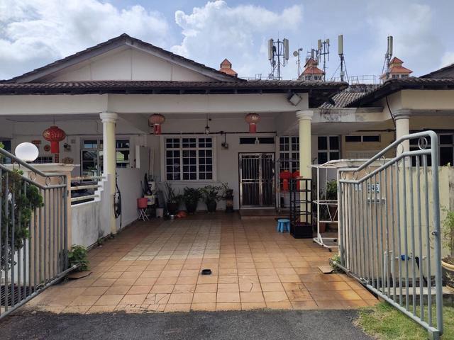 Teres Setingkat Sekilau Bandar Kuantan