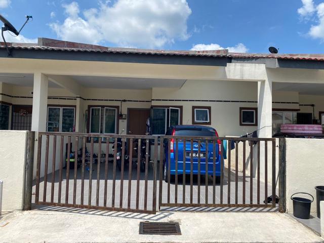 Teres setingkat seri damai sejahtera
