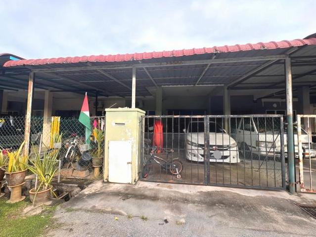 Teres setingkat seri lebak