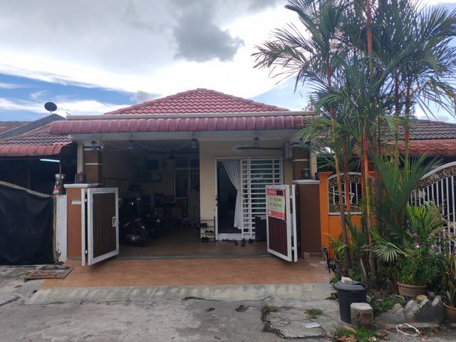 Teres setingkat Seroja 5 Bukit Sentosa Rawang untuk dijual