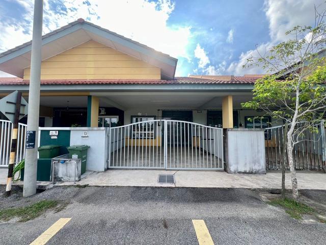 Teres setingkat sg karang maju hot area