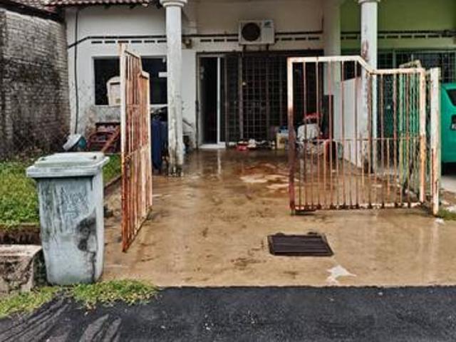 Teres setingkat sg karng darat