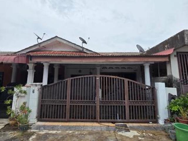 Teres Setingkat Sg Isap Murni Kuantan Pahang