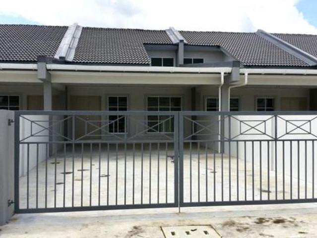 Teres Setingkat STUTONG BARU