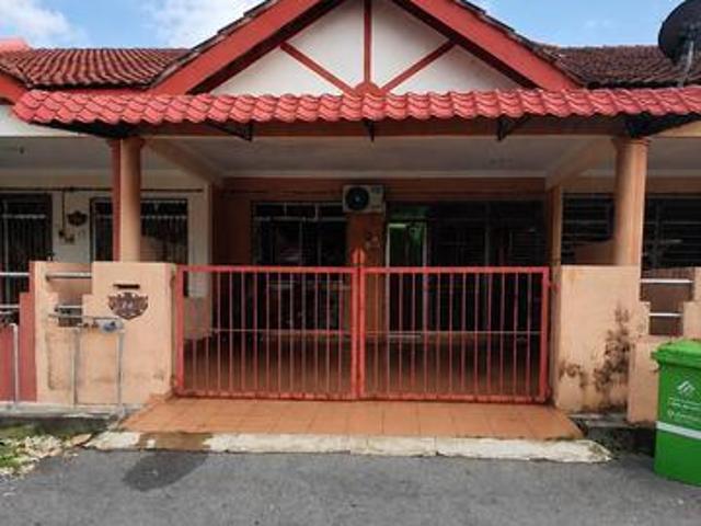 Teres Setingkat Suku Taman PSJ Sg Karang Damai Kuantan utk Dijual
