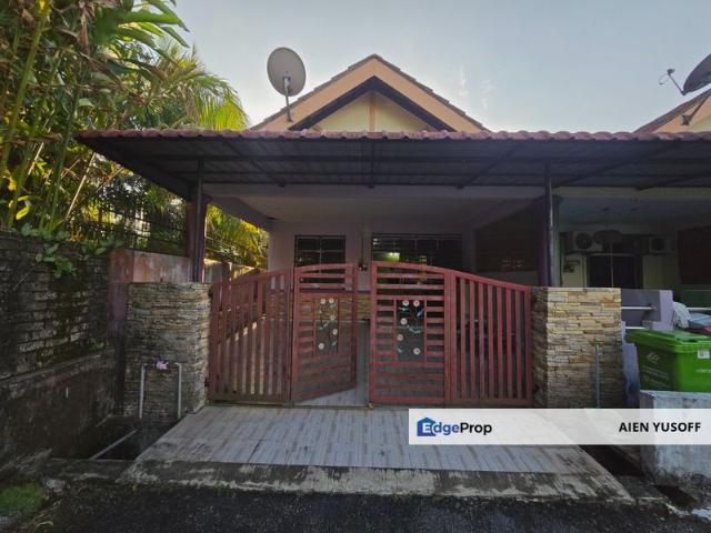 Teres Setingkat Suku Endlot Di Kempadang Aman,Kuantan