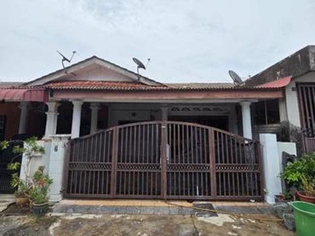 TERES SETINGKAT SUNGAI ISAP Murni