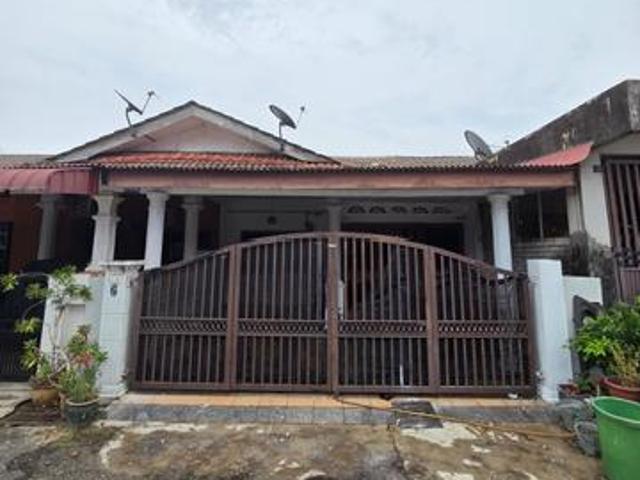 TERES SETINGKAT SUNGAI ISAP MURNI Kuantan