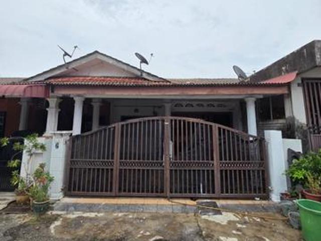 Teres Setingkat Sungai Isap Murni Kuantan Untuk Dijual