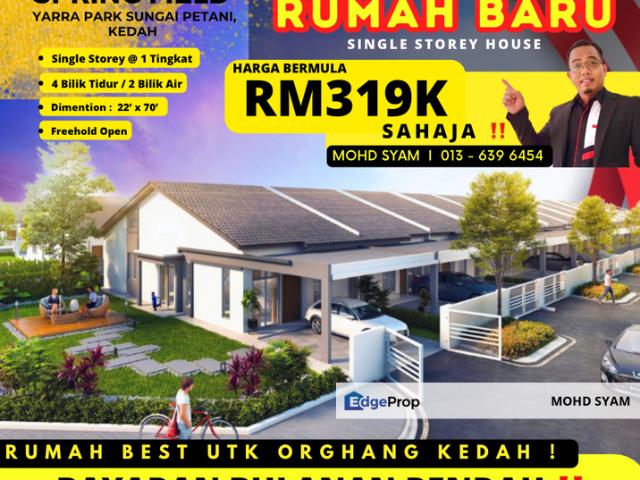 Teres Setingkat Sungai Petani
