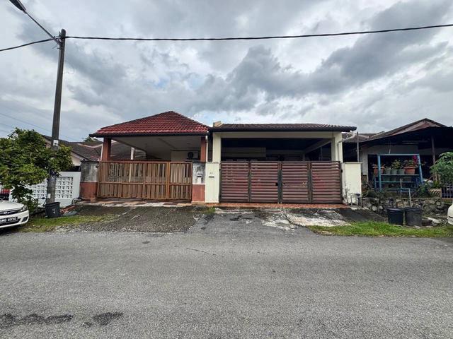 TERES SETINGKAT PALING MURAH FULLY RENOVATED Bandar Bukit Mahkota