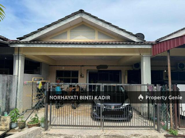 TERES SETINGKAT PANDAN INDAH, KUANTAN