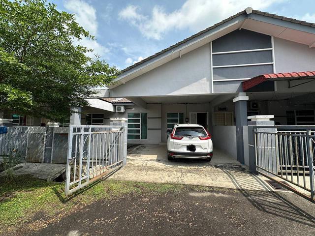 Teres Setingkat Partially furnished Taman Bukit Katil Melaka