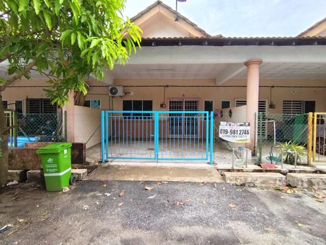 Teres Setingkat Permatang Badak Perdana Kuantan