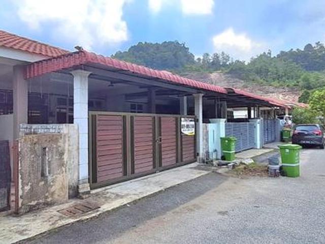 Teres Setingkat Perumahan Bukit Rangin Perdana 2 Kuantan