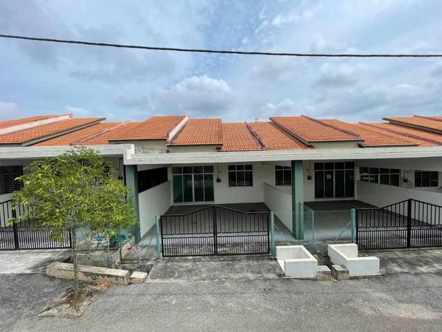 Teres Setingkat Perumahan Kampung Padang Perdana Kuantan Untuk Dijual