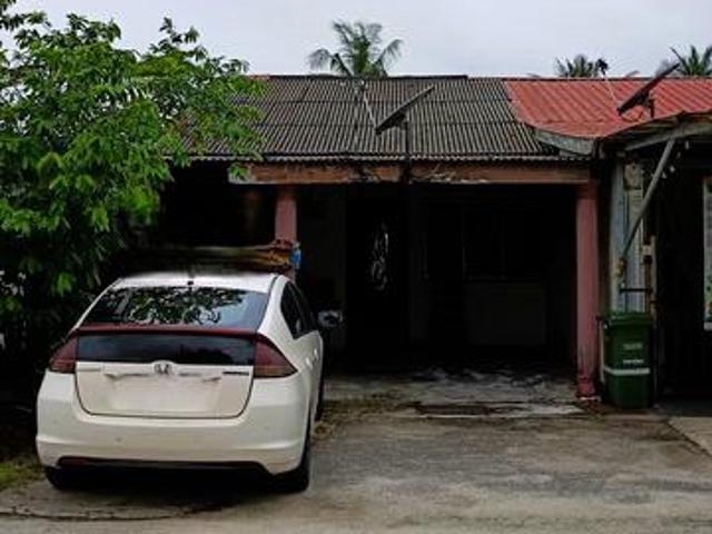 TERES SETINGKAT PERUMAHAN SG ISAP PERDANA ISAP 3Kuantan