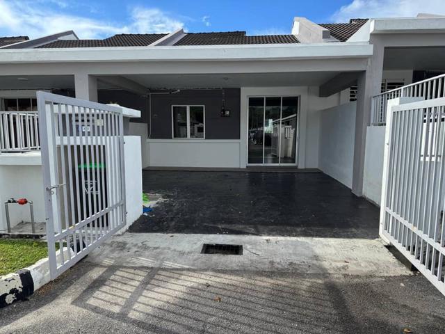TERES SETINGKAT PRIMA RESIDENSI JUNJONG Gated Guarded 100 Loan