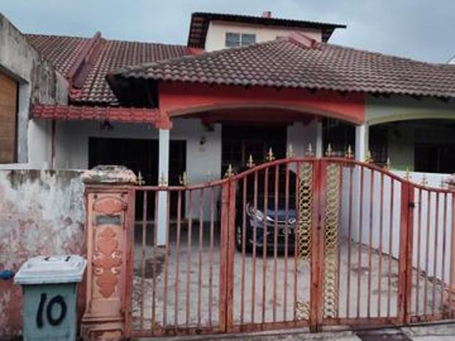 Teres Setingkat Renovated Belakng DMMC Di Kempadang MakmurKuantan