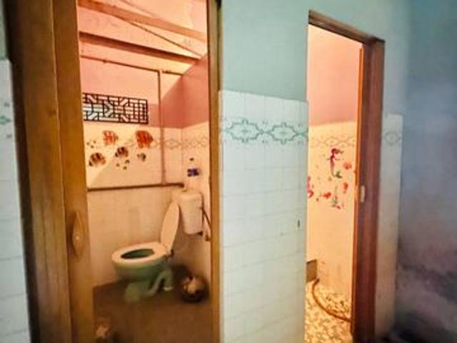 Teres Setingkat Rumah Awam Bertam Malim