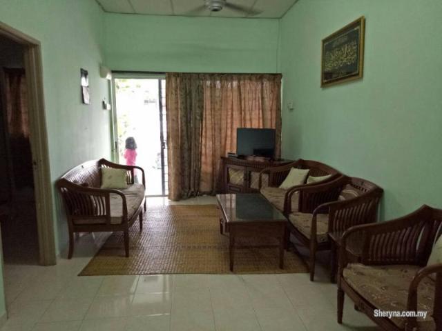 Teres Setingkat Tmn Maju teratai, Jasin [renovated]