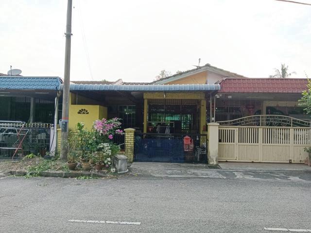 Teres Setingkat Tmn Bakawali Tasek Gelugor Cash Back Rm 30Kk