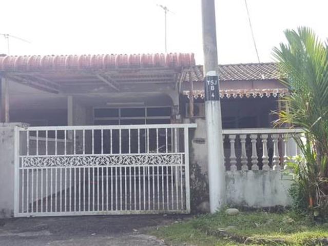 Teres setingkat tmn rasa sayang jitra