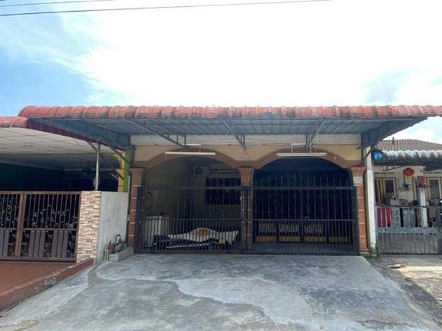 Teres Setingkat Taiping BerpatutanAkses MudahExtended