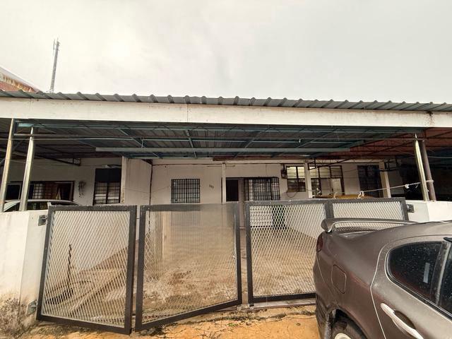 Teres Setingkat Taman Cempaka Bukit Selambau Kuala Ketil Kedah