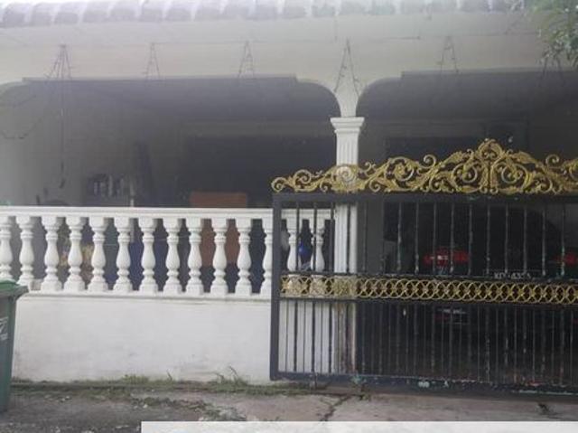 Teres Setingkat Taman cempaka bukit selambau,Sungai Petani